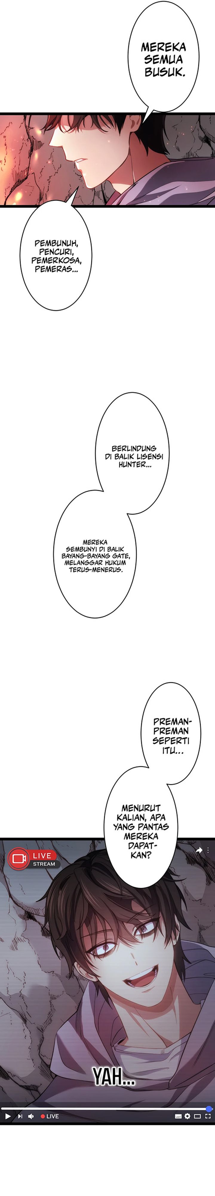 Baca Revenge of the Unrivaled Streamer - Chapter 3 halaman 7