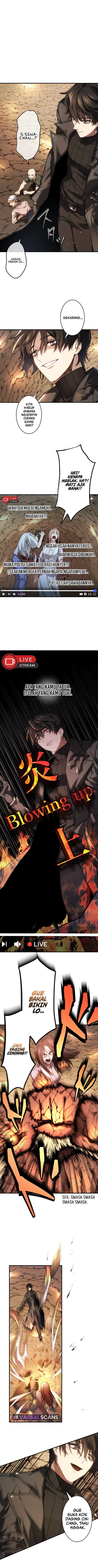 Baca Revenge of the Unrivaled Streamer - Chapter 4 halaman 4