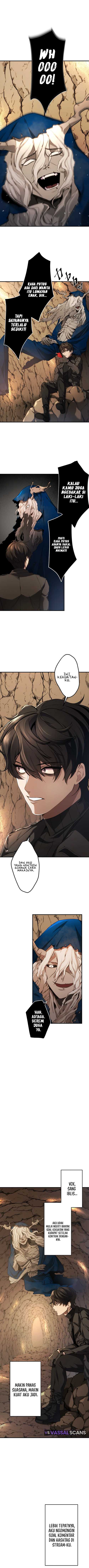 Baca Revenge of the Unrivaled Streamer - Chapter 4 halaman 8