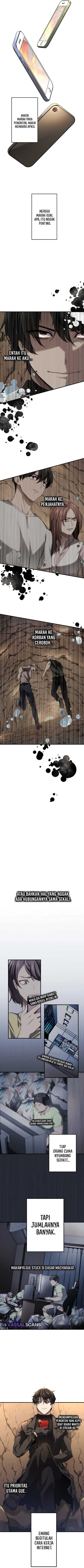 Baca Revenge of the Unrivaled Streamer - Chapter 4 halaman 9