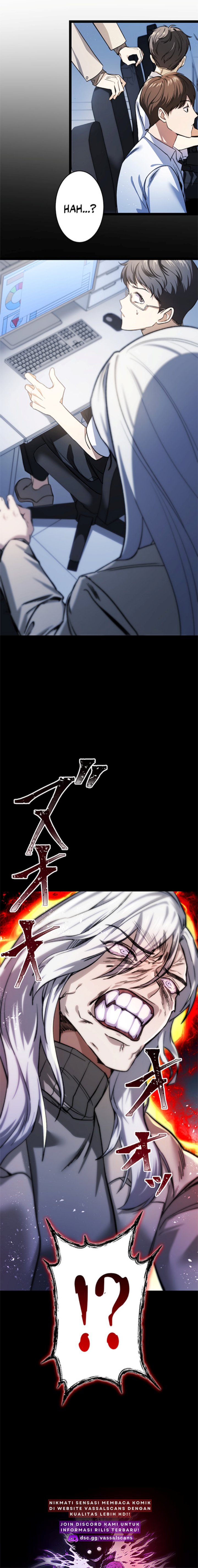 Baca Revenge of the Unrivaled Streamer - Chapter 5 halaman 11