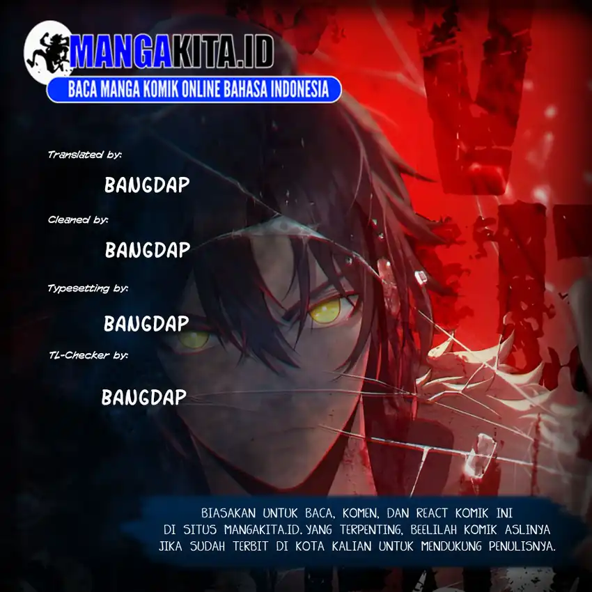 Baca Revenger: Apocalypse of Vengeance - Chapter 1 halaman 1