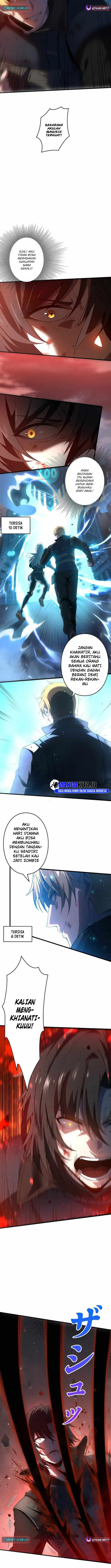 Baca Revenger: Apocalypse of Vengeance - Chapter 1 halaman 10