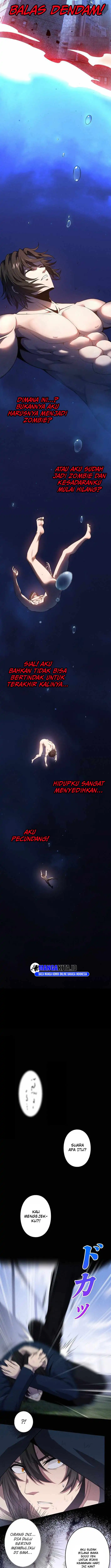 Baca Revenger: Apocalypse of Vengeance - Chapter 1 halaman 12