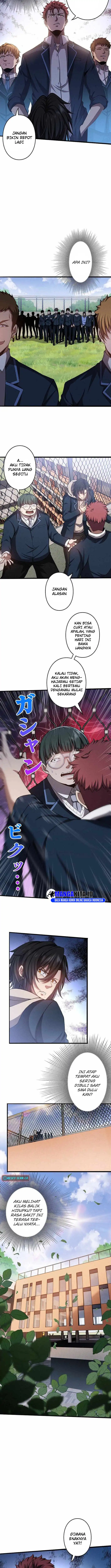 Baca Revenger: Apocalypse of Vengeance - Chapter 1 halaman 13