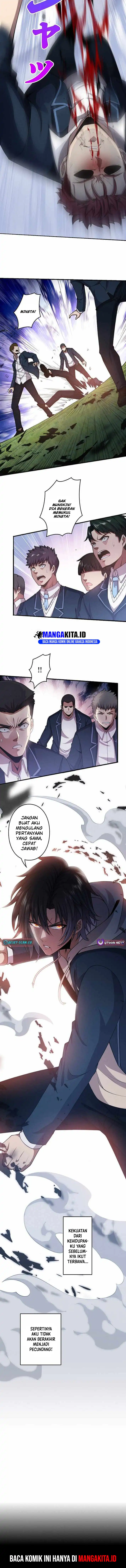 Baca Revenger: Apocalypse of Vengeance - Chapter 1 halaman 15