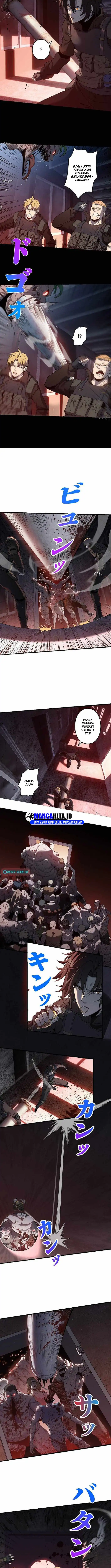 Baca Revenger: Apocalypse of Vengeance - Chapter 1 halaman 3