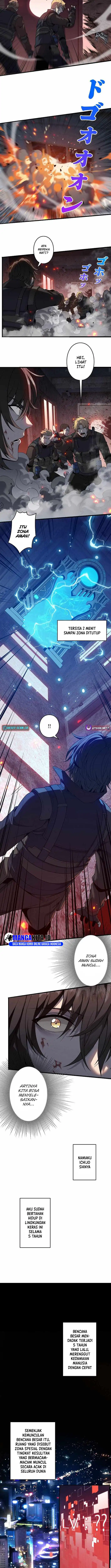 Baca Revenger: Apocalypse of Vengeance - Chapter 1 halaman 4