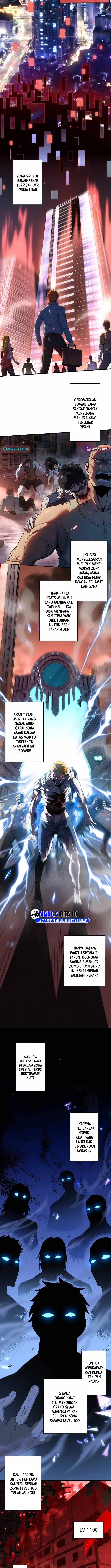 Baca Revenger: Apocalypse of Vengeance - Chapter 1 halaman 5