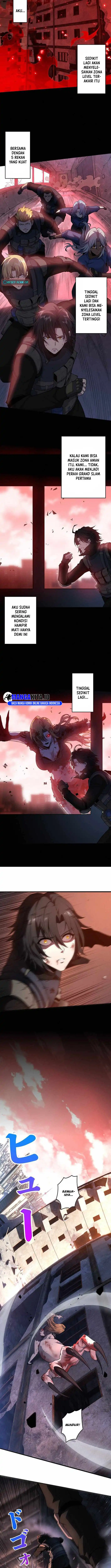 Baca Revenger: Apocalypse of Vengeance - Chapter 1 halaman 6