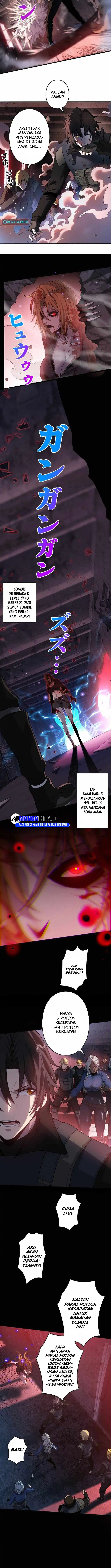 Baca Revenger: Apocalypse of Vengeance - Chapter 1 halaman 7