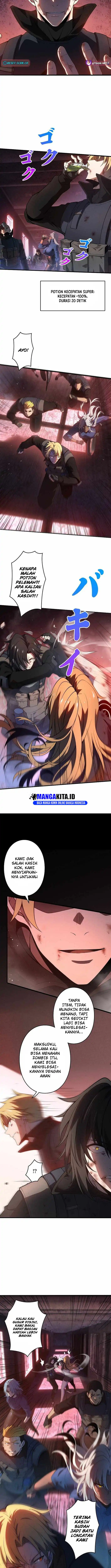 Baca Revenger: Apocalypse of Vengeance - Chapter 1 halaman 9