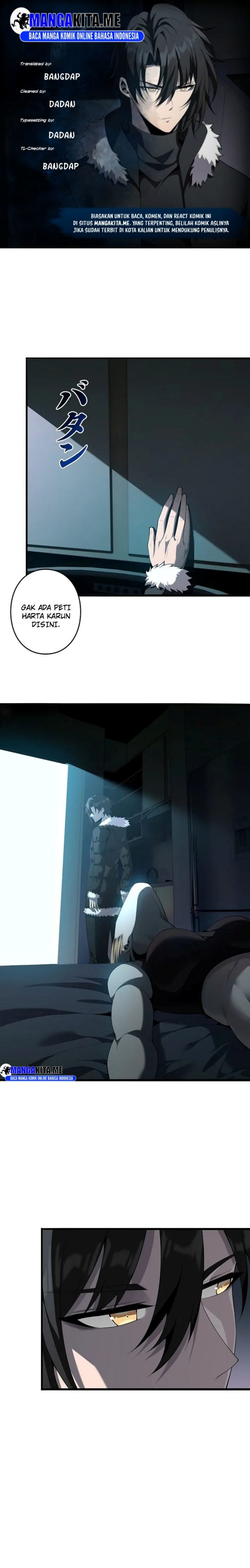 Baca Revenger: Apocalypse of Vengeance - Chapter 34 halaman 1