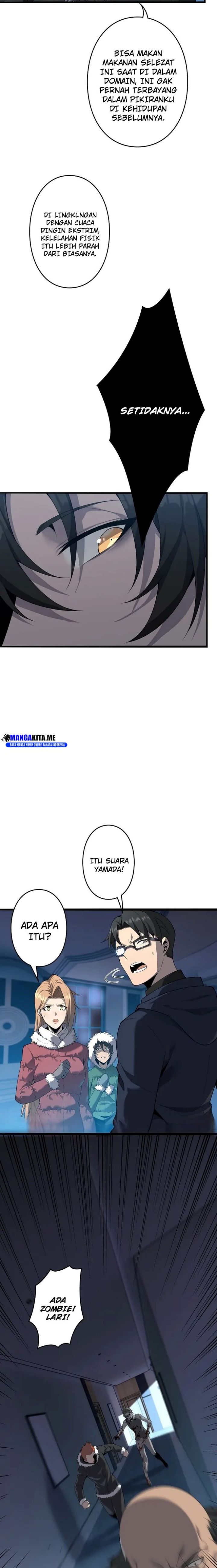 Baca Revenger: Apocalypse of Vengeance - Chapter 34 halaman 10