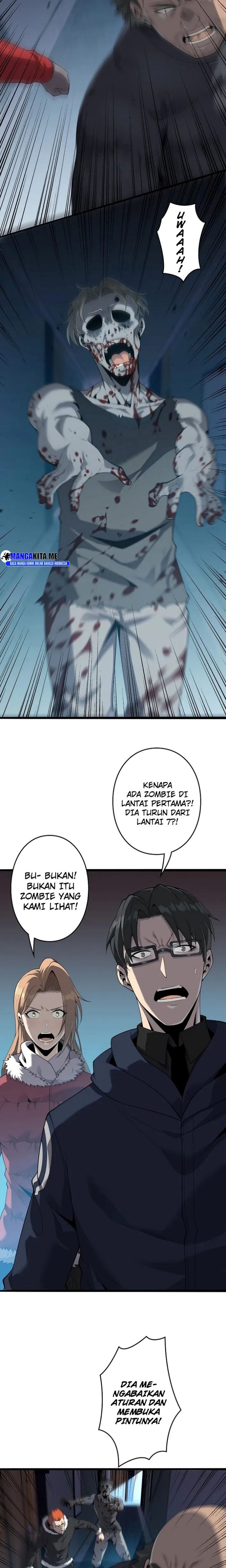 Baca Revenger: Apocalypse of Vengeance - Chapter 34 halaman 11