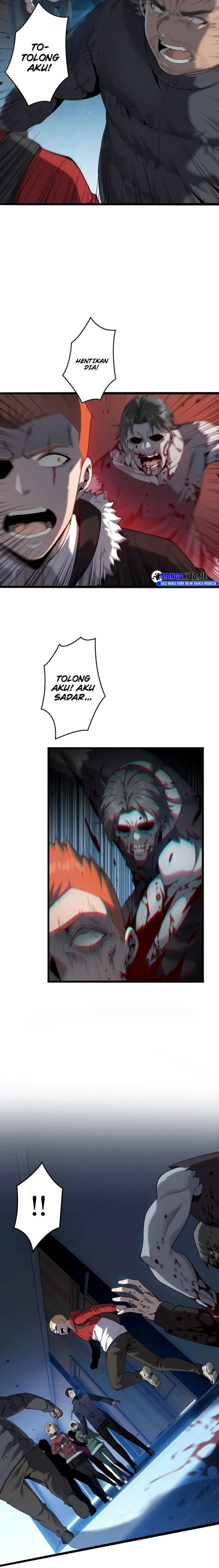 Baca Revenger: Apocalypse of Vengeance - Chapter 34 halaman 12