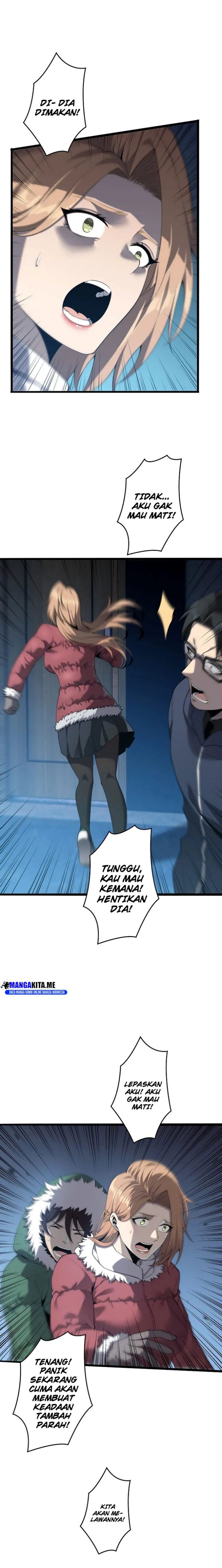 Baca Revenger: Apocalypse of Vengeance - Chapter 34 halaman 13