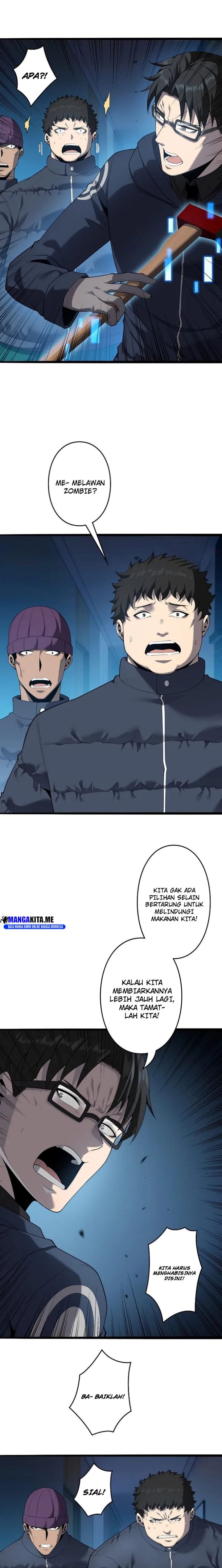 Baca Revenger: Apocalypse of Vengeance - Chapter 34 halaman 14