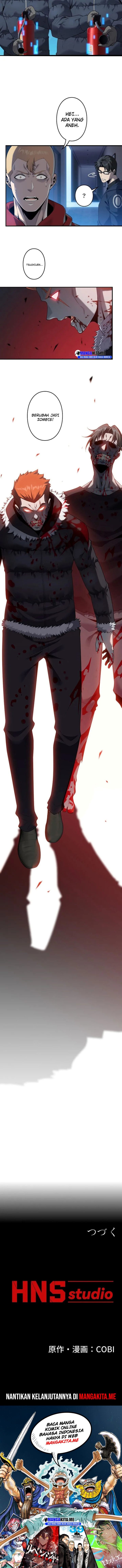 Baca Revenger: Apocalypse of Vengeance - Chapter 34 halaman 15