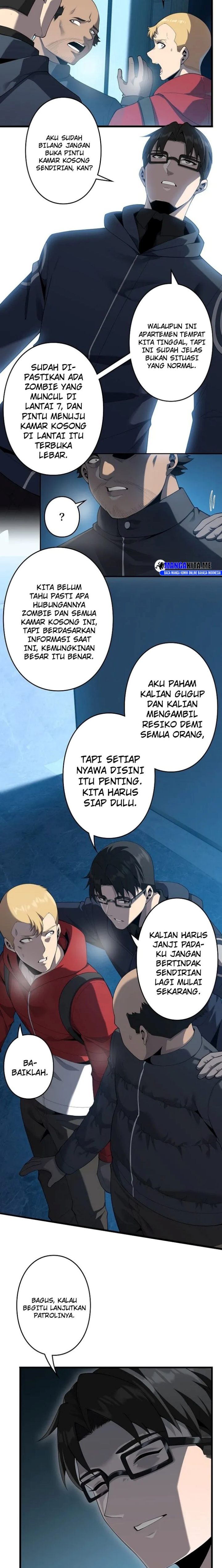Baca Revenger: Apocalypse of Vengeance - Chapter 34 halaman 4