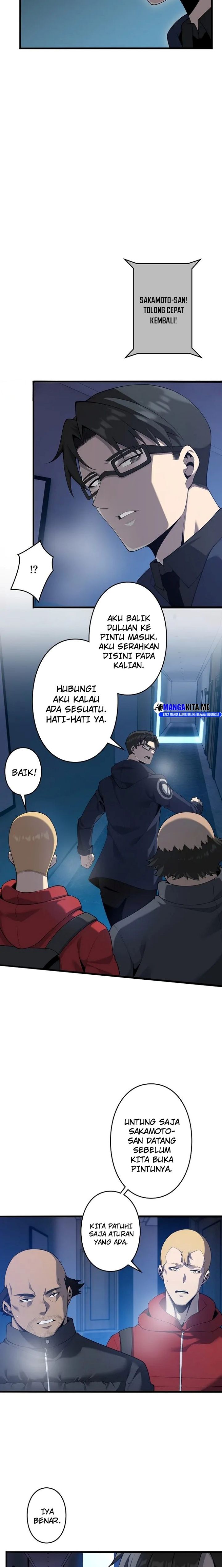 Baca Revenger: Apocalypse of Vengeance - Chapter 34 halaman 5