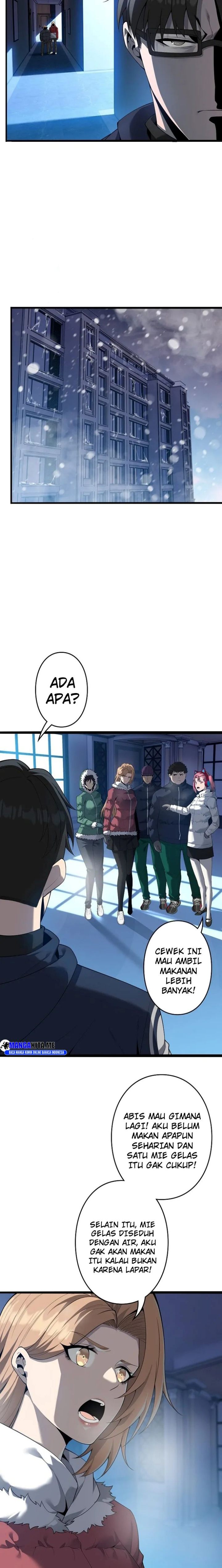 Baca Revenger: Apocalypse of Vengeance - Chapter 34 halaman 6