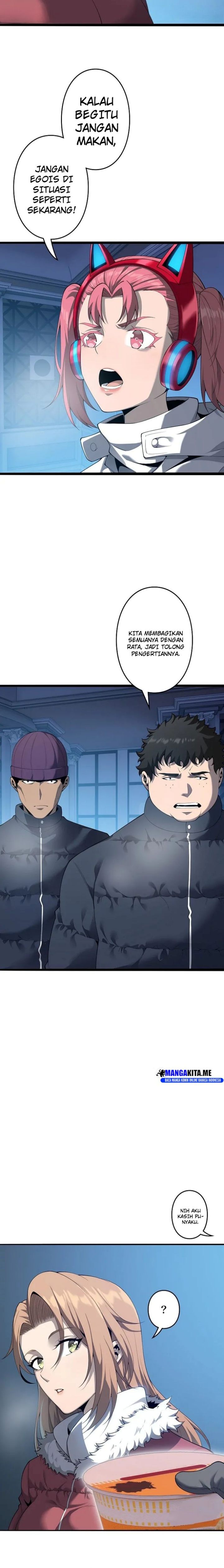 Baca Revenger: Apocalypse of Vengeance - Chapter 34 halaman 7