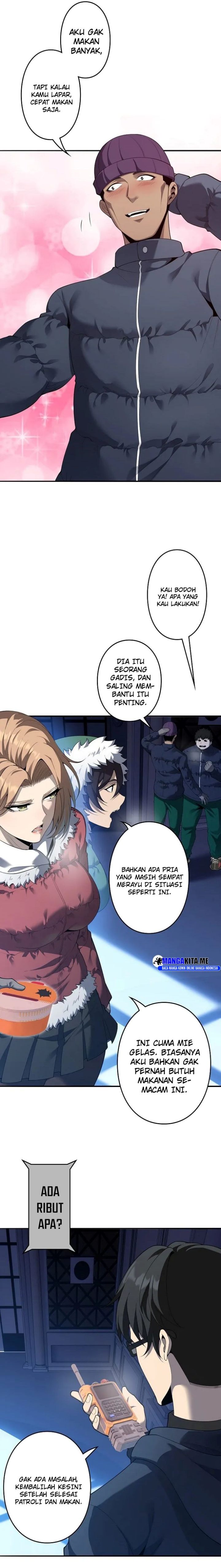 Baca Revenger: Apocalypse of Vengeance - Chapter 34 halaman 8