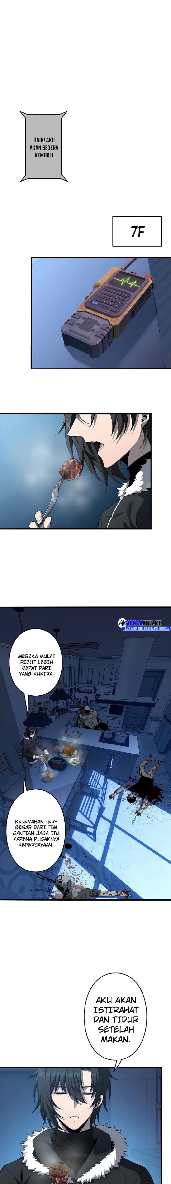 Baca Revenger: Apocalypse of Vengeance - Chapter 34 halaman 9