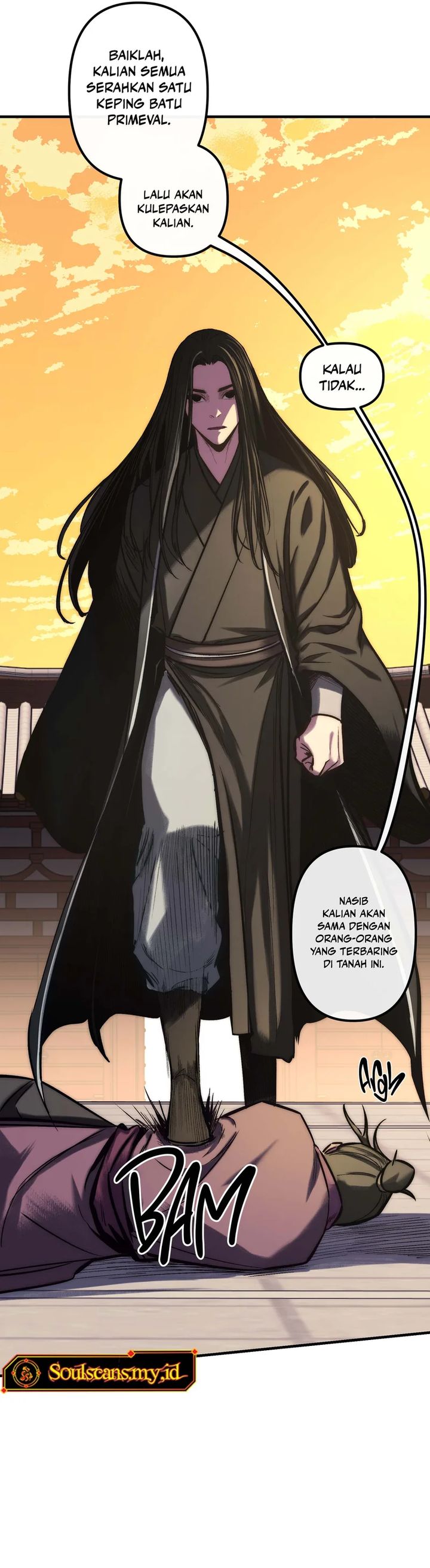 Reverend Insanity (Remake) Chapter 19 - Page 11