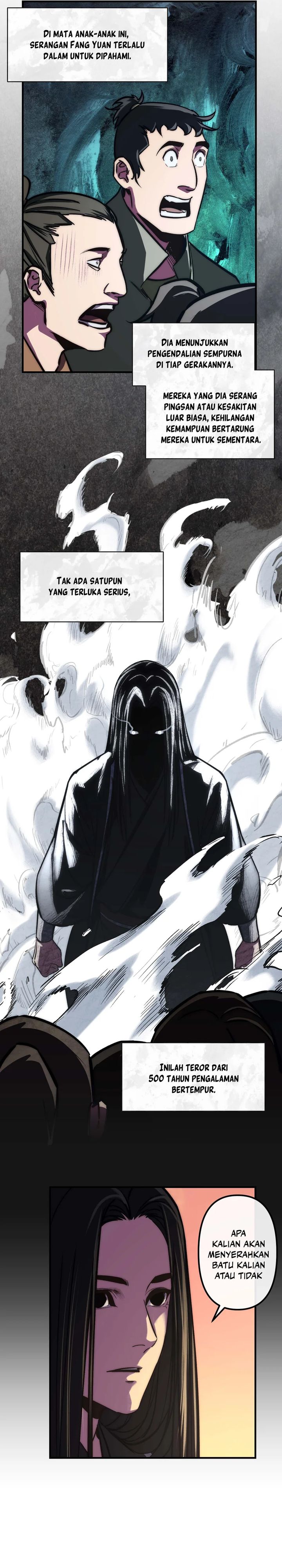 Reverend Insanity (Remake) Chapter 19 - Page 16