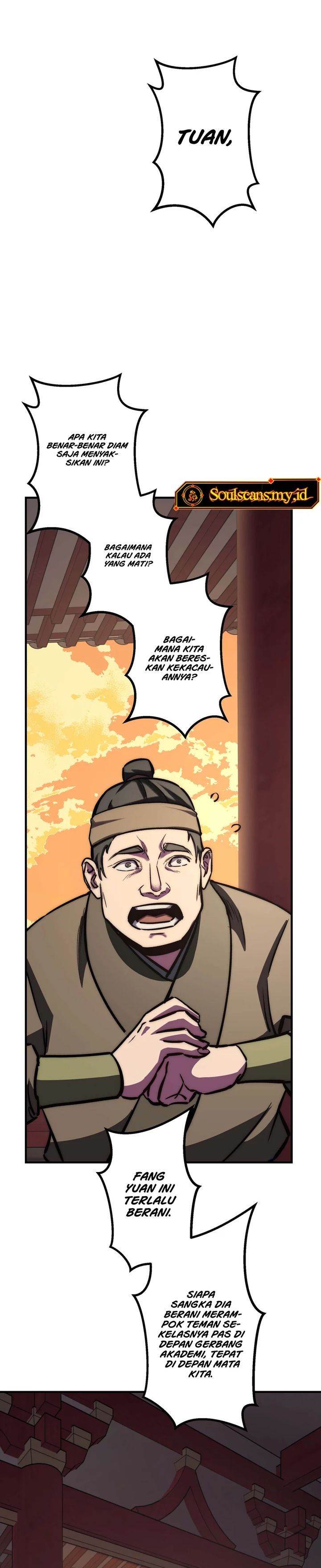 Reverend Insanity (Remake) Chapter 19 - Page 17