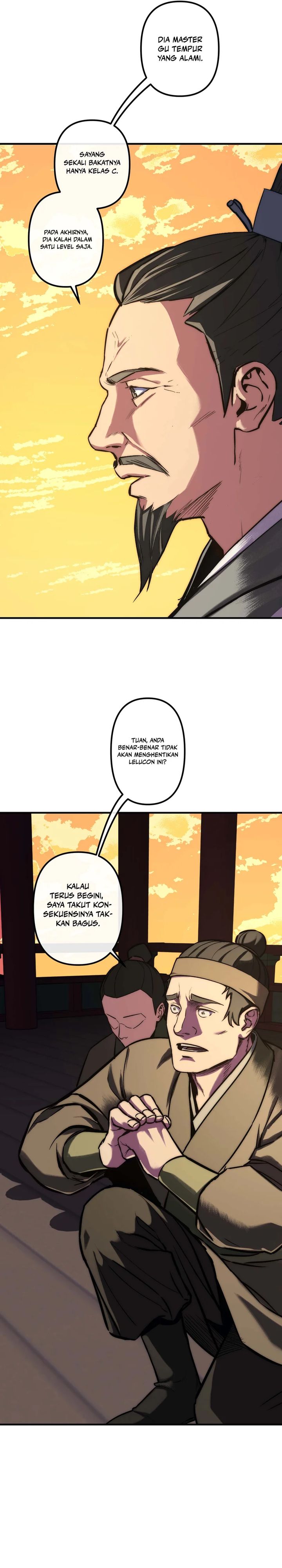 Reverend Insanity (Remake) Chapter 19 - Page 19