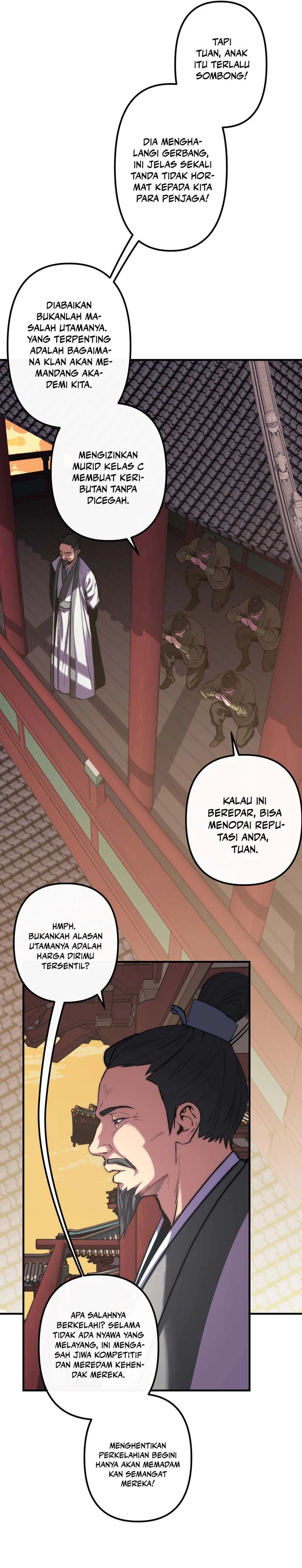 Reverend Insanity (Remake) Chapter 19 - Page 22