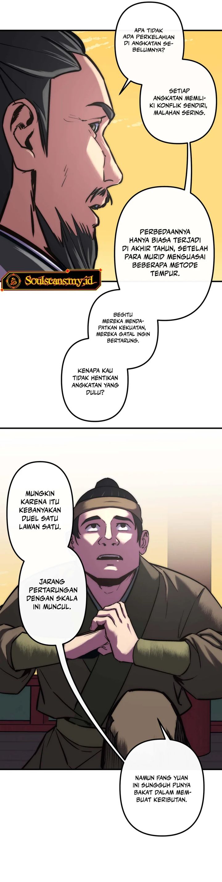 Reverend Insanity (Remake) Chapter 19 - Page 23