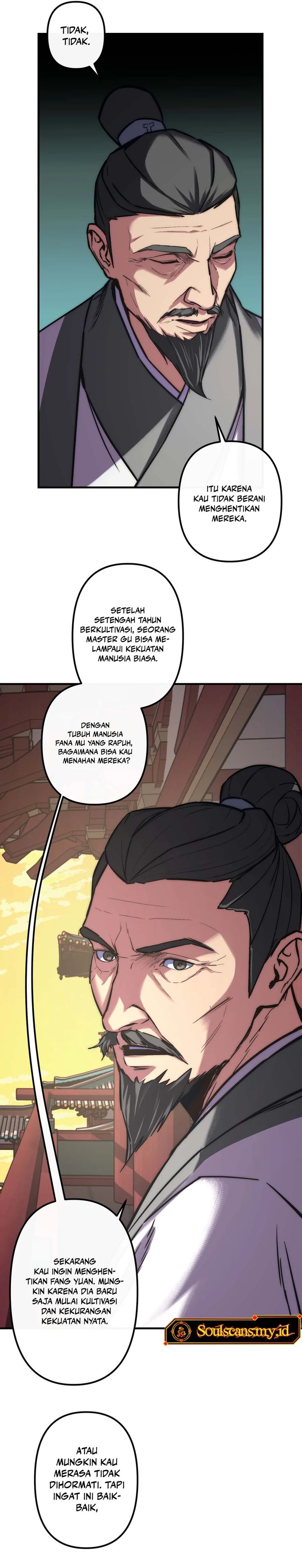 Reverend Insanity (Remake) Chapter 19 - Page 24