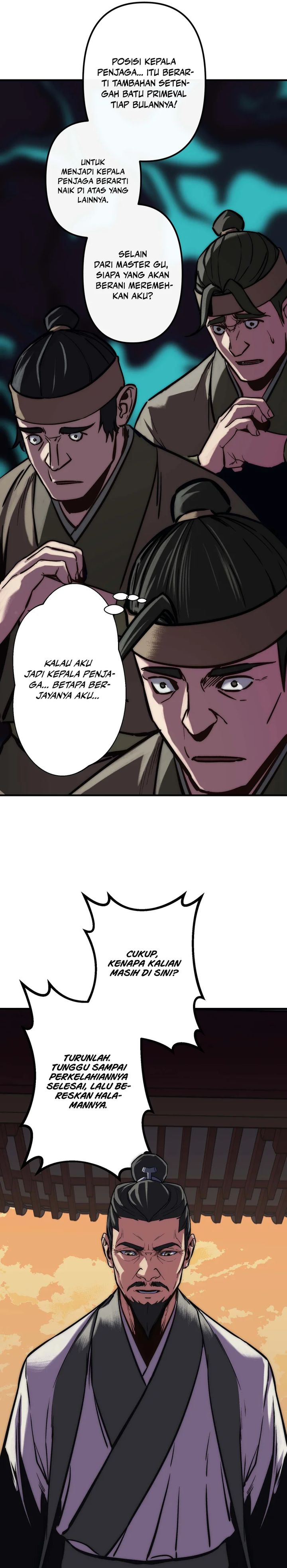Reverend Insanity (Remake) Chapter 19 - Page 28