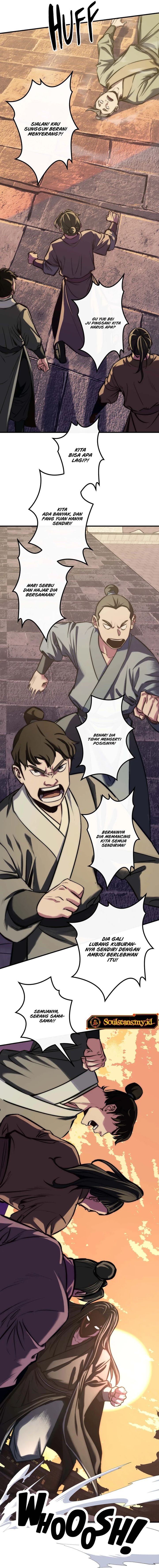 Reverend Insanity (Remake) Chapter 19 - Page 3