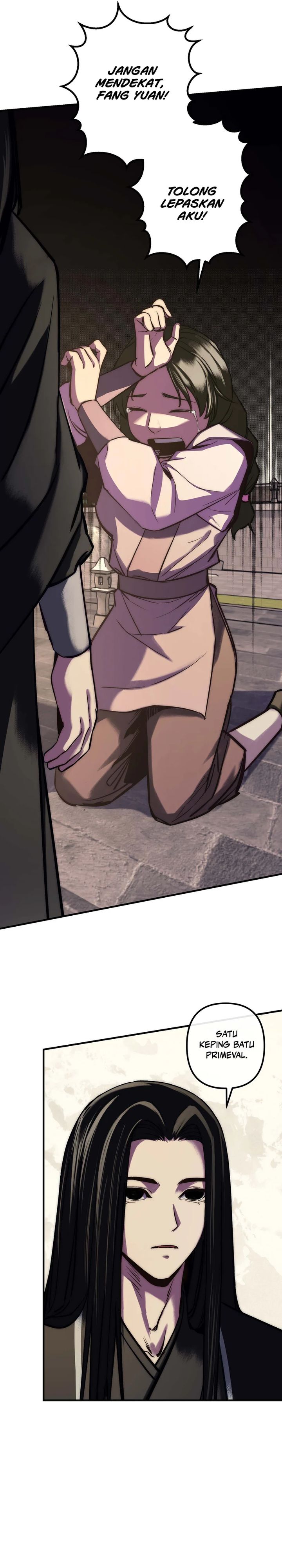 Reverend Insanity (Remake) Chapter 19 - Page 35