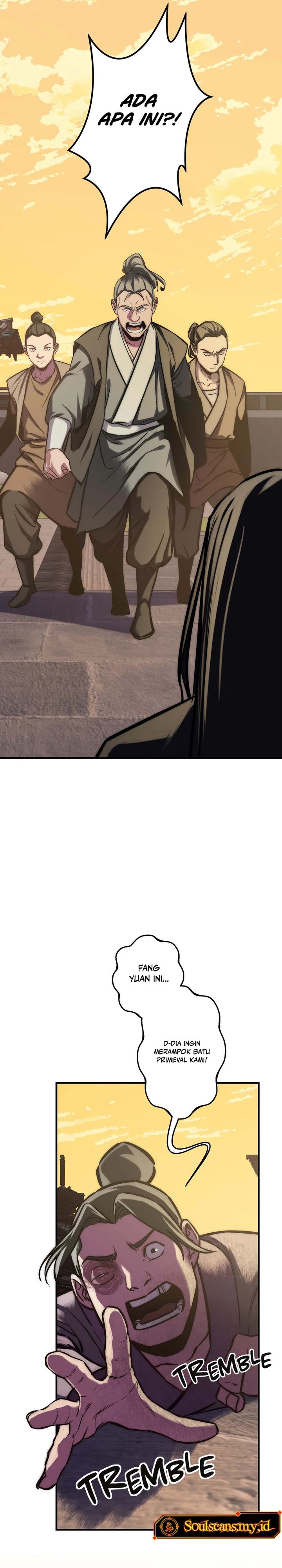 Reverend Insanity (Remake) Chapter 19 - Page 9