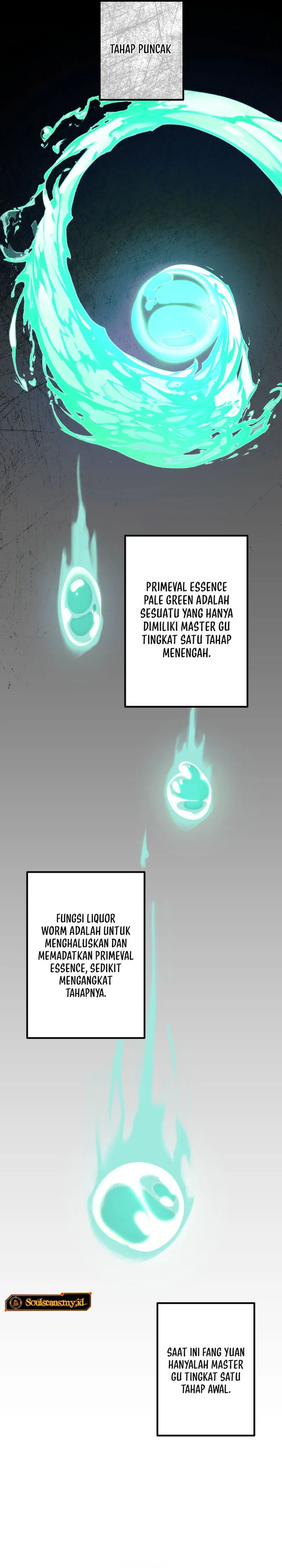 Reverend Insanity (Remake) Chapter 20 - Page 23