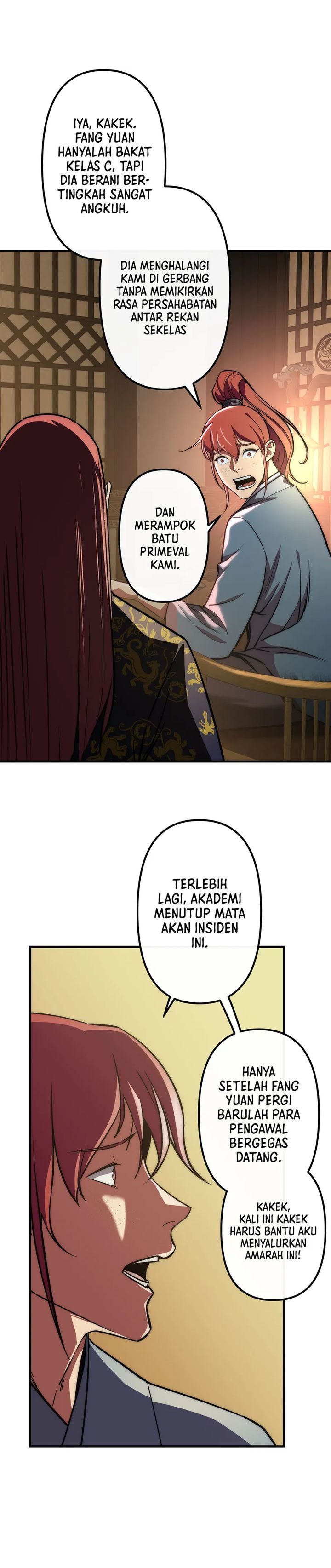 Reverend Insanity (Remake) Chapter 20 - Page 27