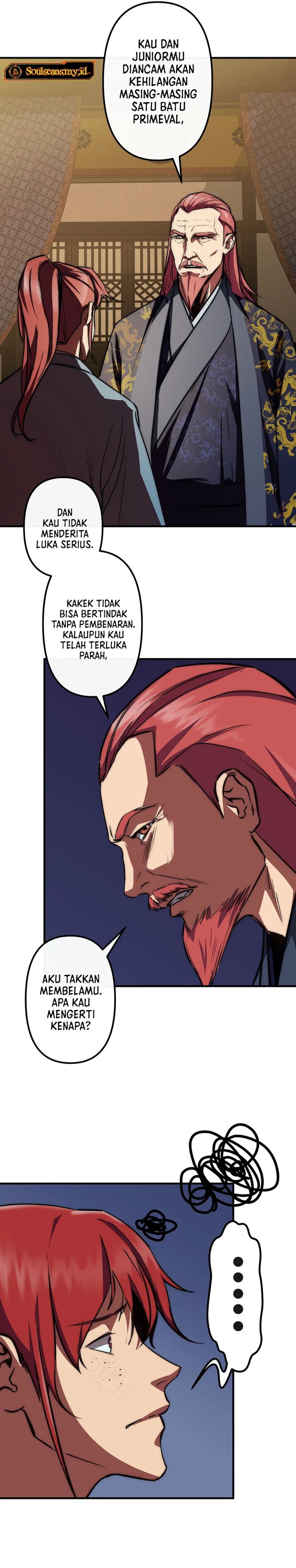 Reverend Insanity (Remake) Chapter 20 - Page 28