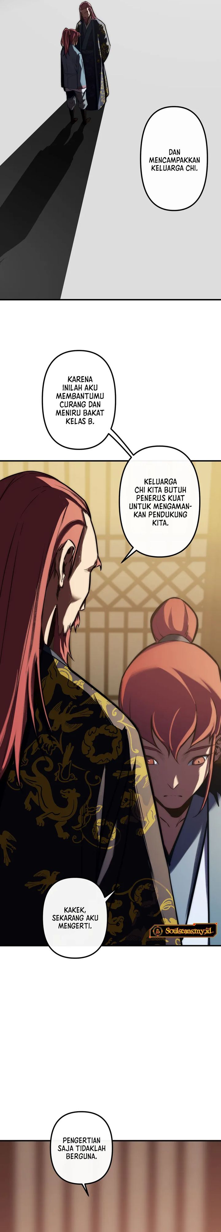 Reverend Insanity (Remake) Chapter 20 - Page 31