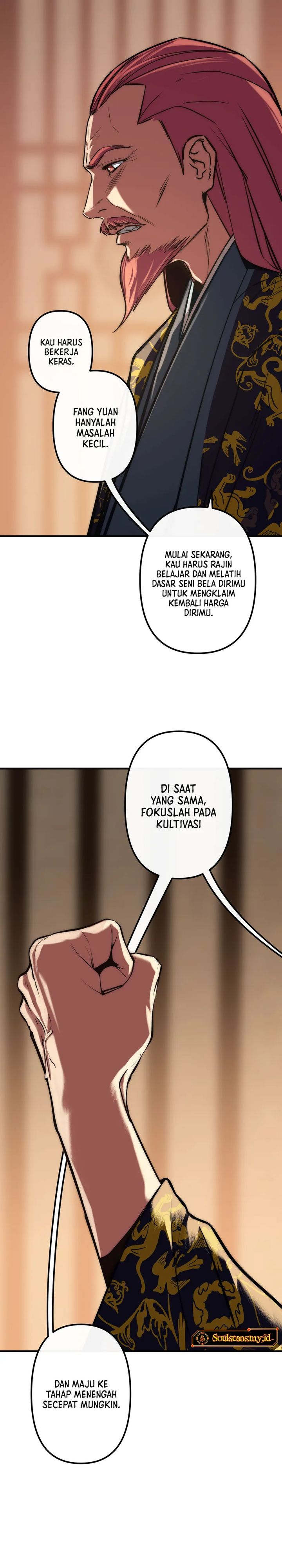 Reverend Insanity (Remake) Chapter 20 - Page 32