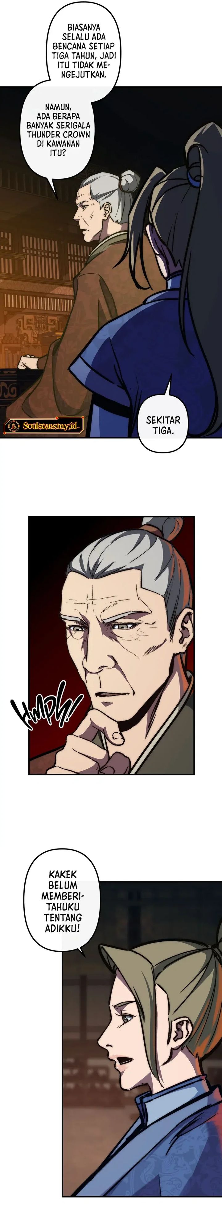 Reverend Insanity (Remake) Chapter 21 - Page 11