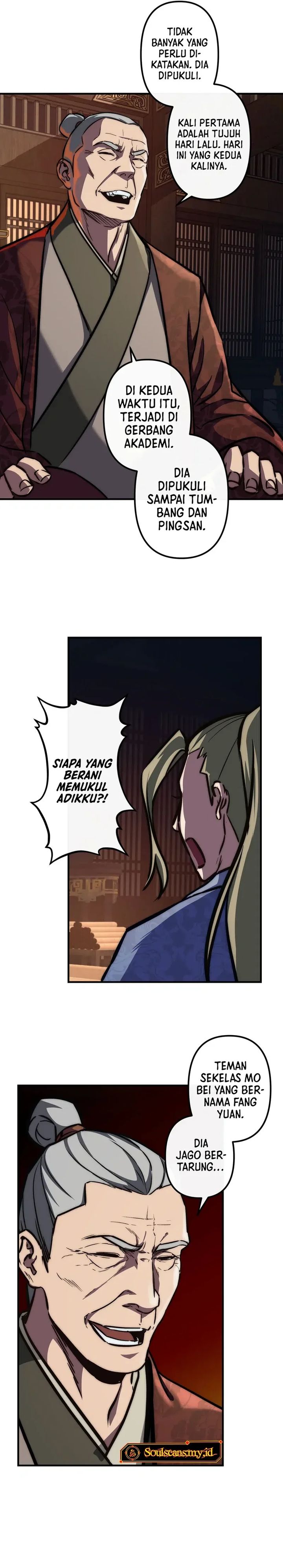 Reverend Insanity (Remake) Chapter 21 - Page 12