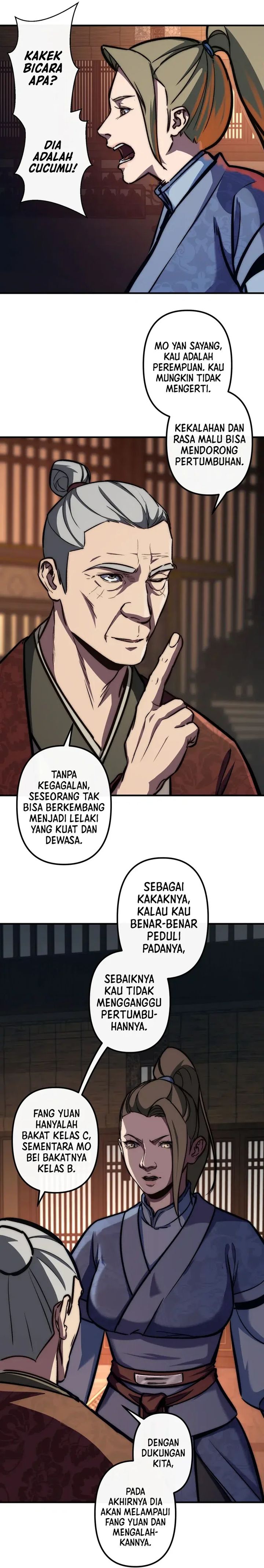 Reverend Insanity (Remake) Chapter 21 - Page 13