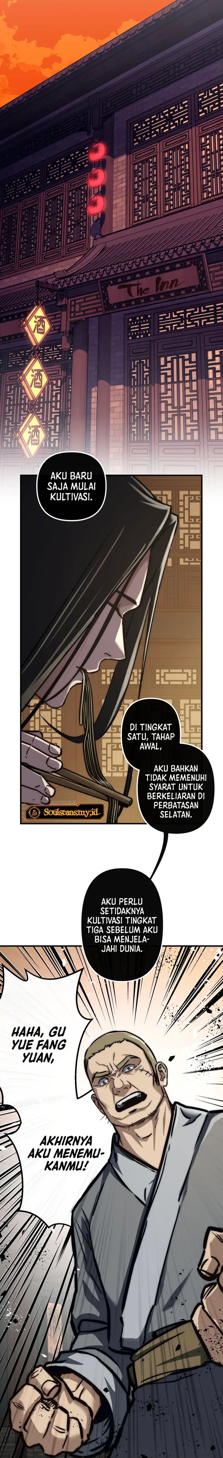 Reverend Insanity (Remake) Chapter 21 - Page 16