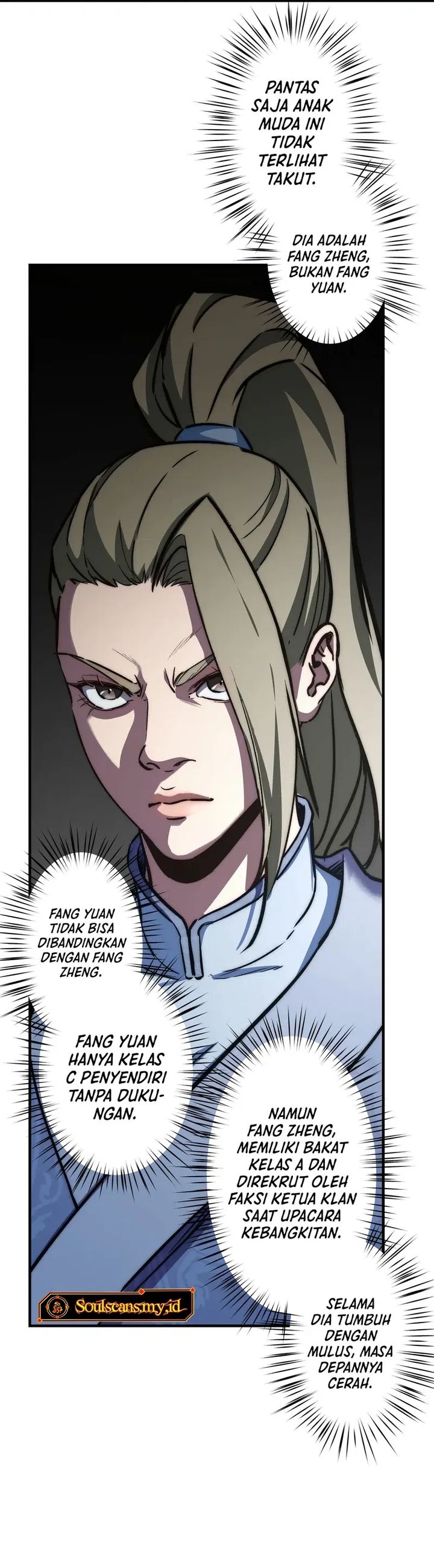 Reverend Insanity (Remake) Chapter 21 - Page 23